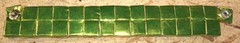 Recycled Wrapper Bracelet Fair Trade SMALL new jbrw20