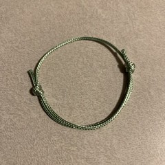 String Bracelet Summer Bracelet Beach Cord Bracelet Surfer. *free shipping*