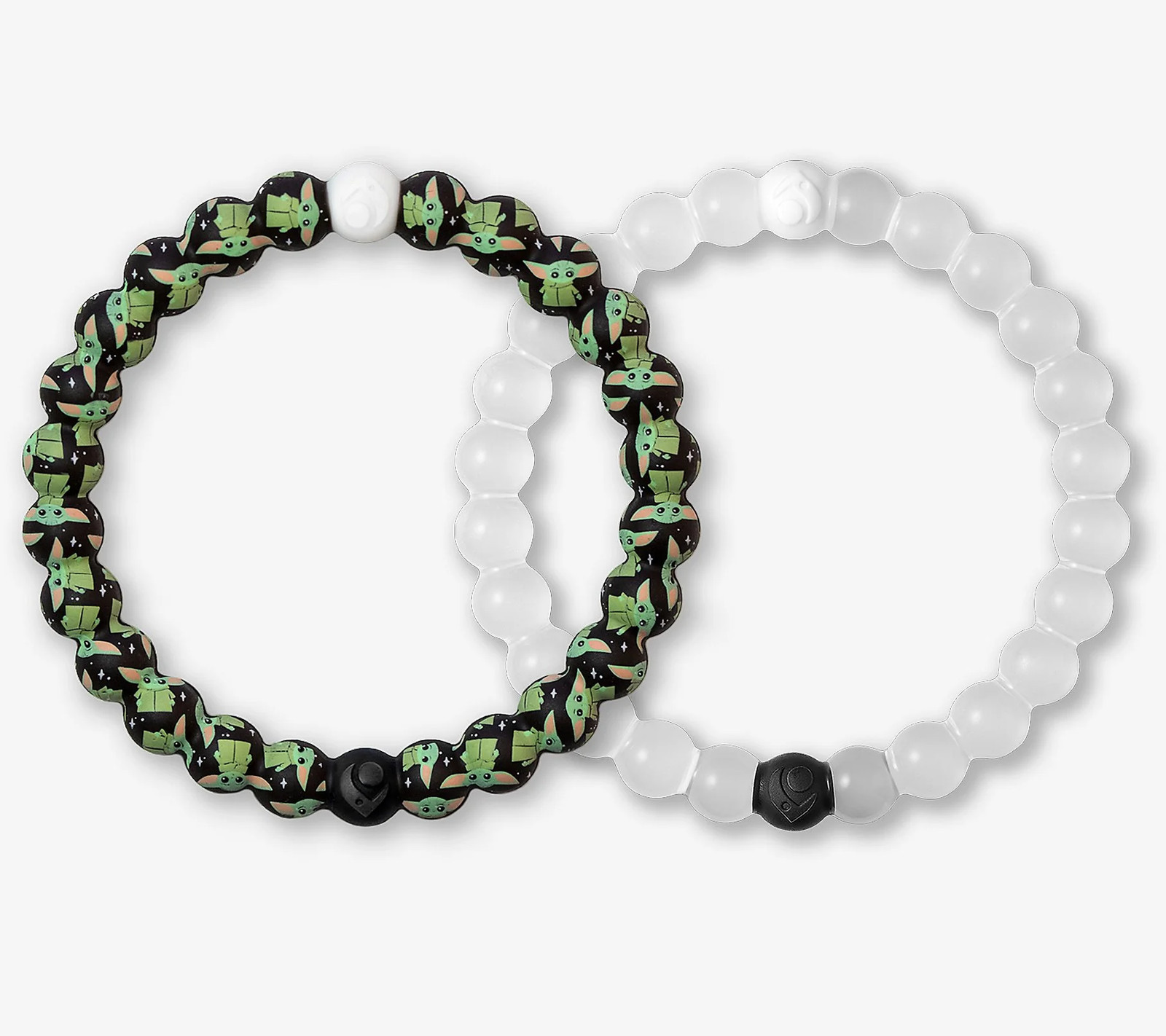 Star Wars & Classic Set of 2 Lokai Bracelets, Size 7.5" gallery