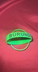 1 PC Burundi Strech Bracelets