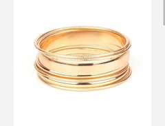 Paparazzi Sahara Shimmer Gold Bracelet – New