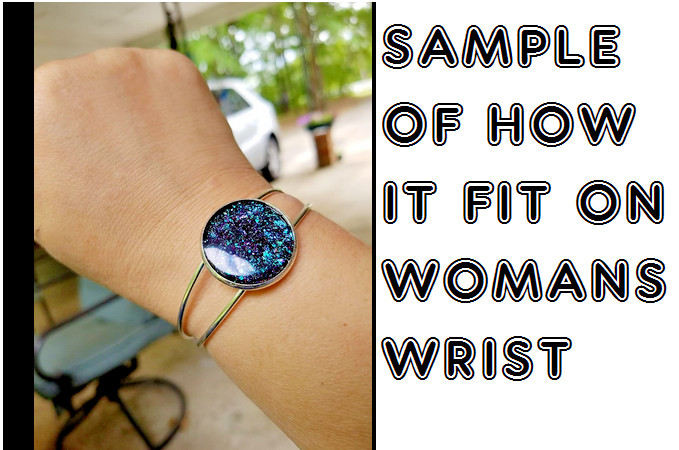 HUMMINGBIRD BIRD COLORFUL Platinum Silver Plated CUFF BANGLE Bracelet Women gallery