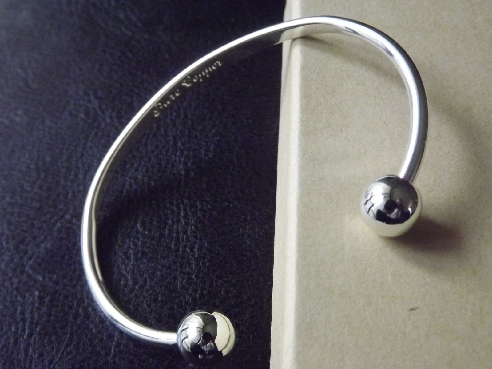 Pure Copper Magnetic Traditional Ball Bracelet Copper Arthritis Pain Energy Cuff gallery