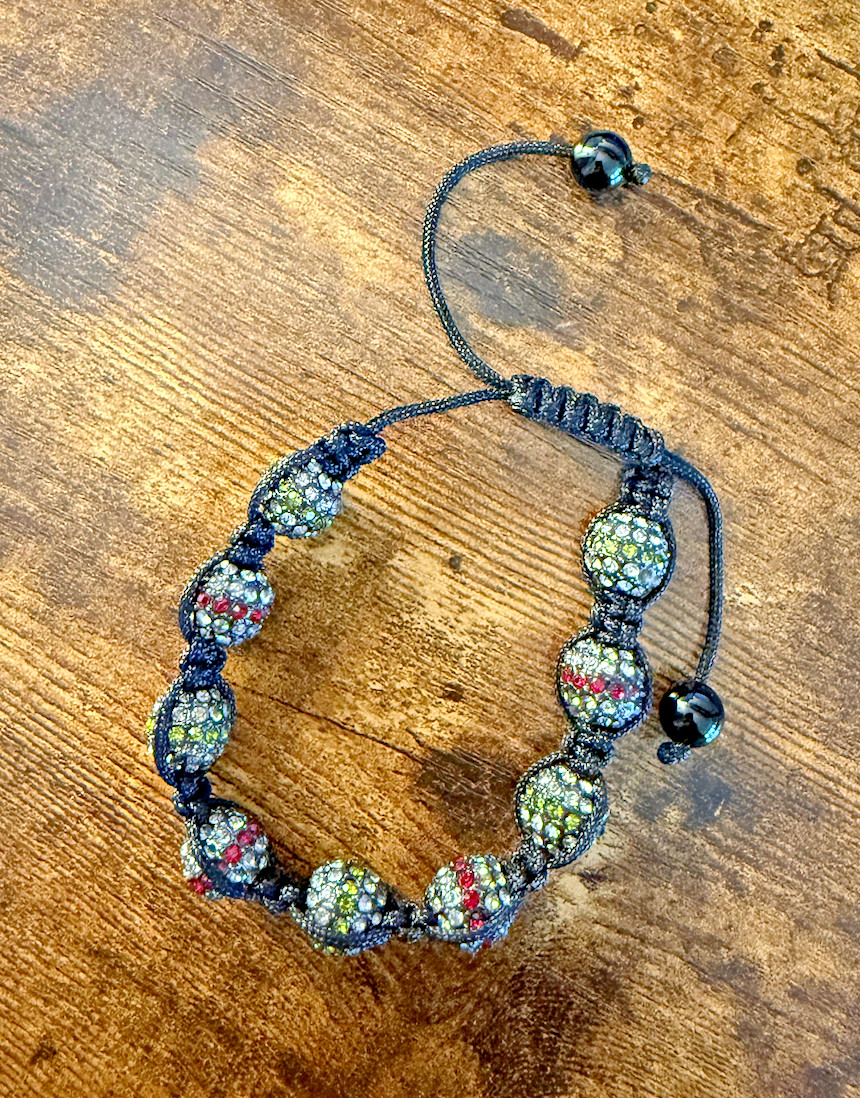Bracelet Adjustable Boho Handmade gallery