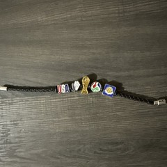 Custom FIFA World Cup USA Bracelet