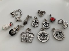 VARIETY Charm LOT (13), Brighton/other