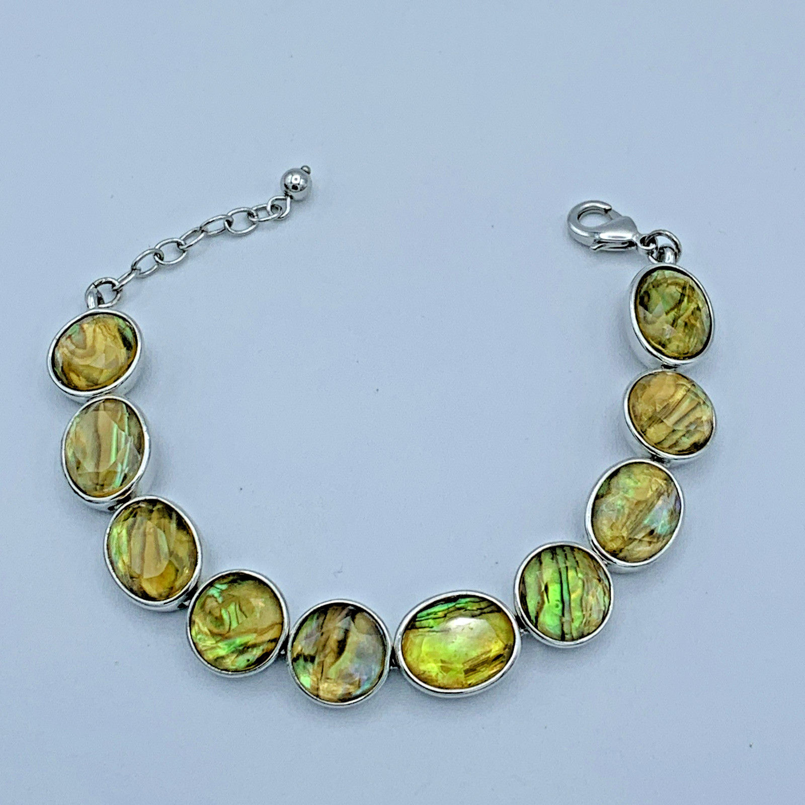 Lia Sophia 7-8.5 inch Luminary Bracelet B6-09 gallery