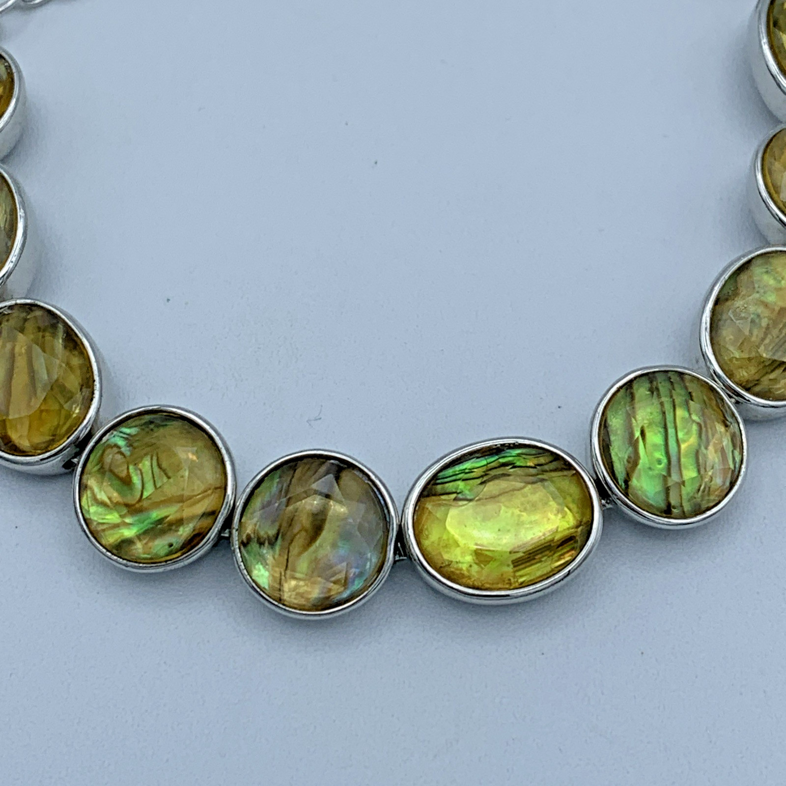 Lia Sophia 7-8.5 inch Luminary Bracelet B6-09 gallery