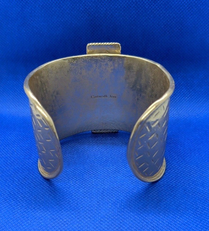 Designer Cuff Bracelet gallery