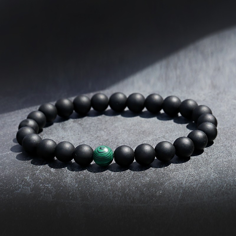 Energy Healing Stretch Bracelet Natural Stone Multi-Style Bracelet For Men Women gallery