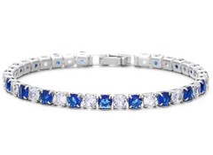 Women Tennis Bracelet Gifts for Mother’s Day Birthday Anniversary Her Mom Wife