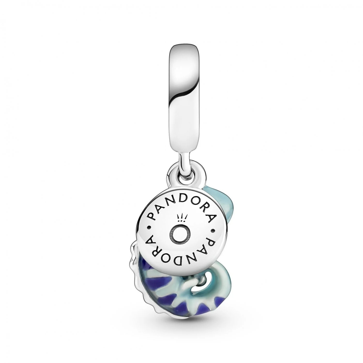 Pandora Color-changing Chameleon Dangle Charm 791676C01 gallery