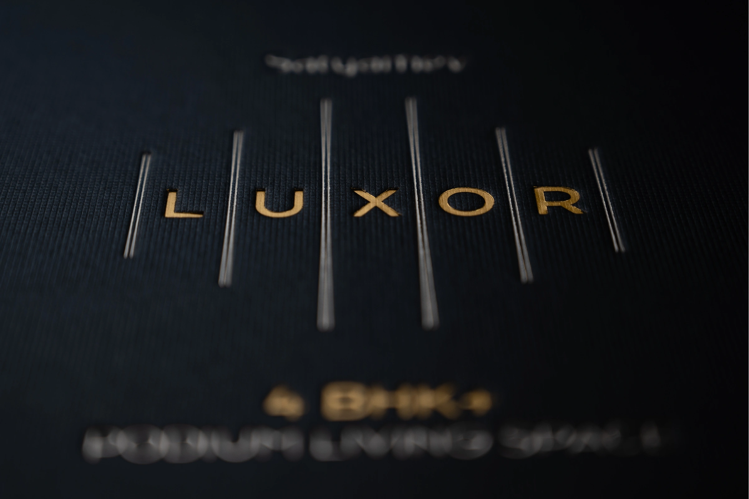 Satyamev Luxor — 2
