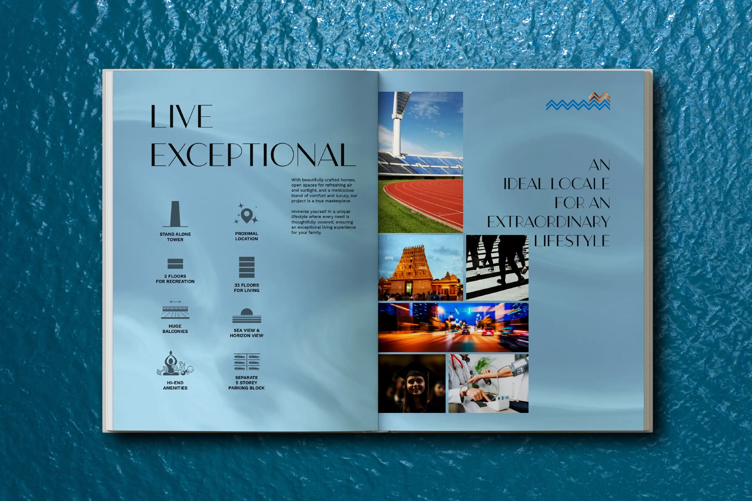 Mahalaxmi By Land Trades — 2