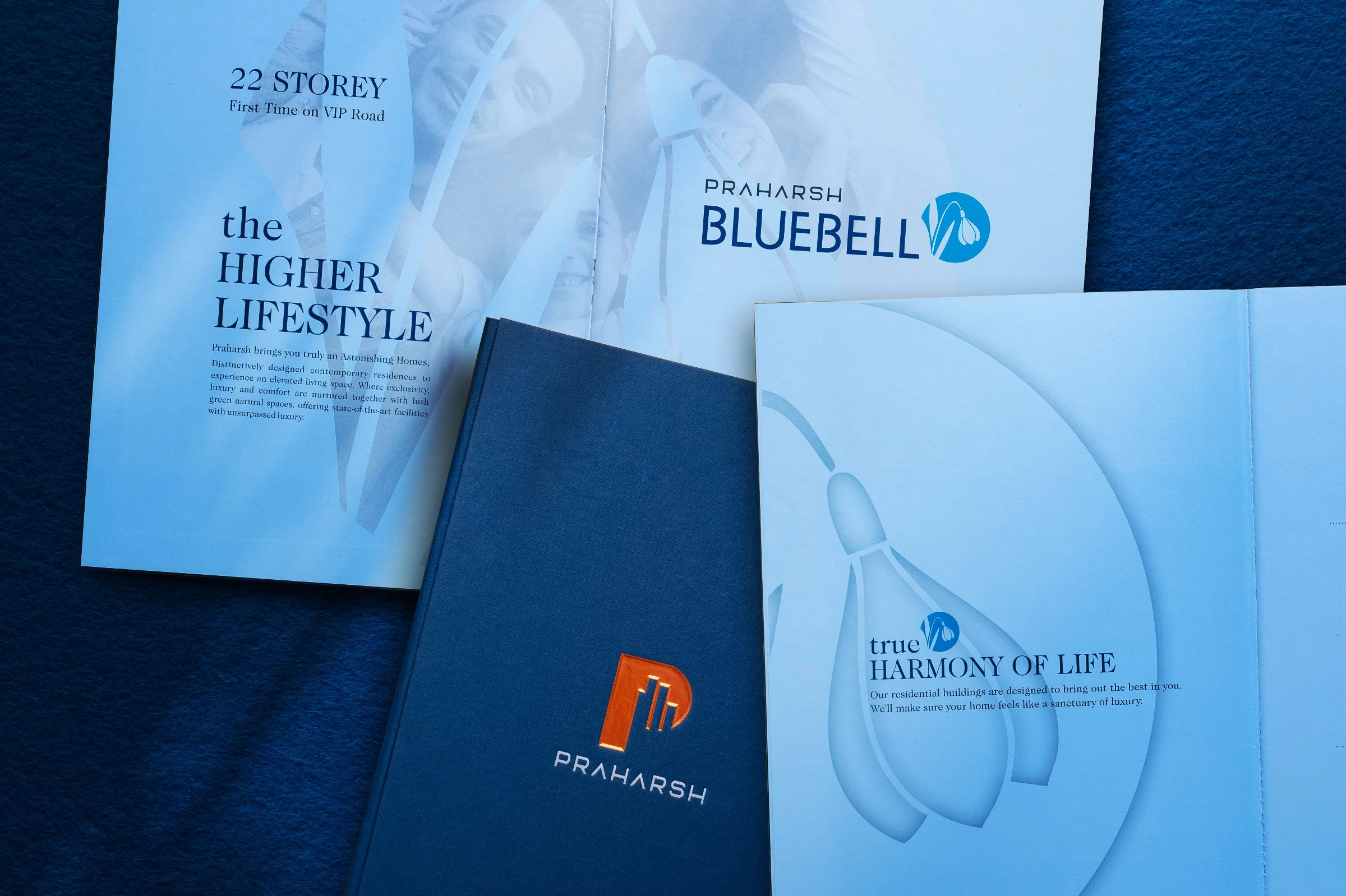 Praharsh Bluebell — 4