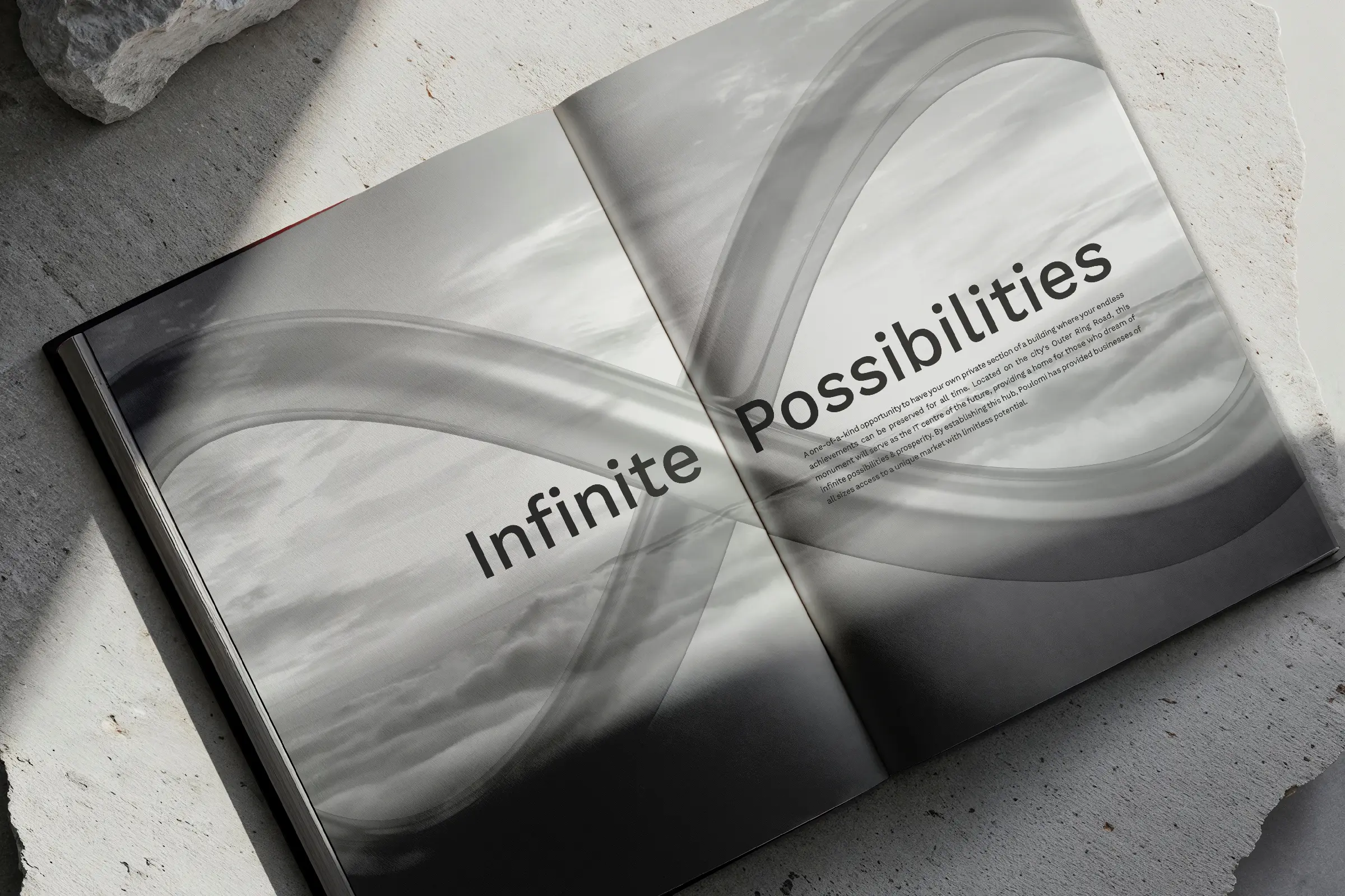 Poulomi Infinity — 5