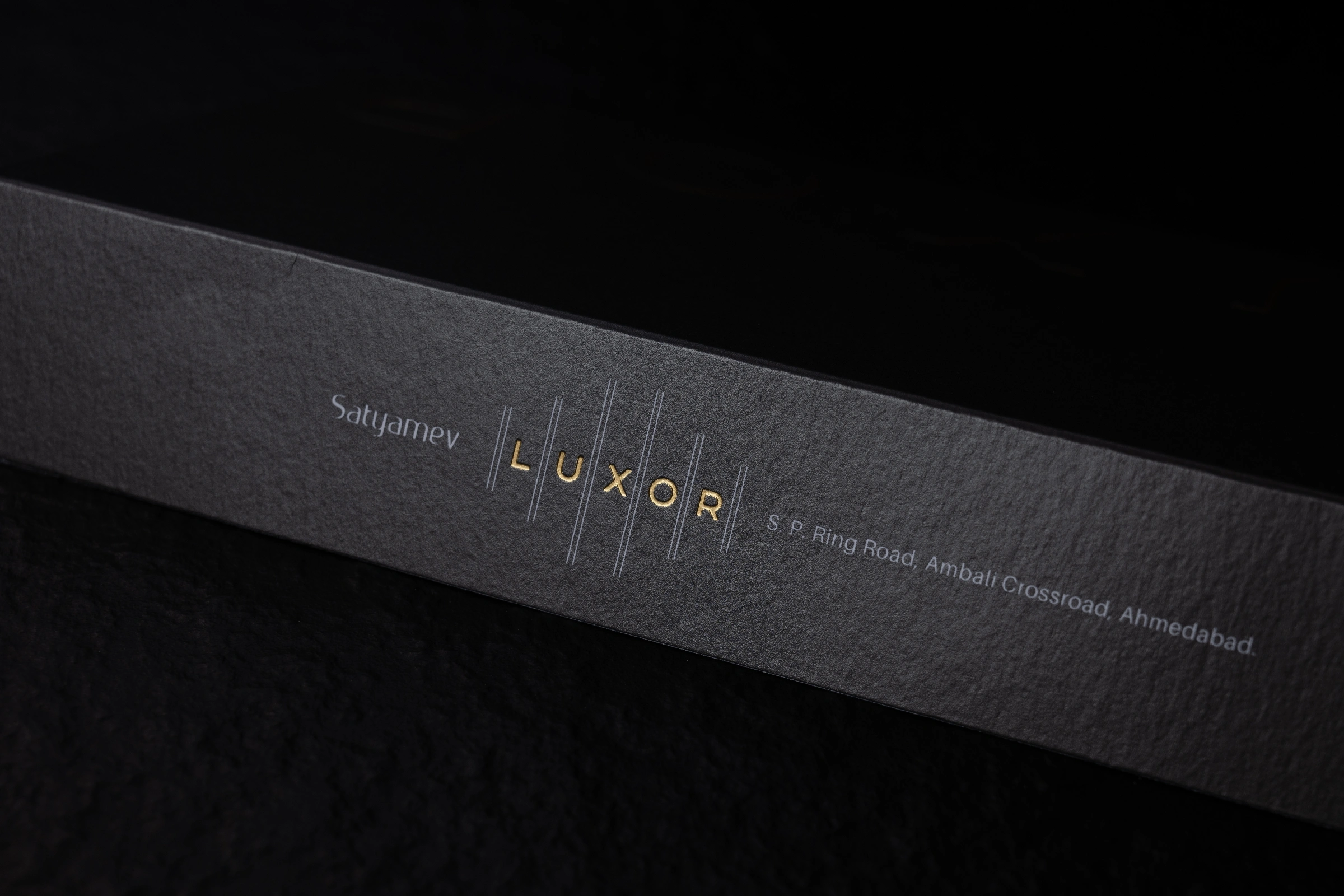 Satyamev Luxor — 3