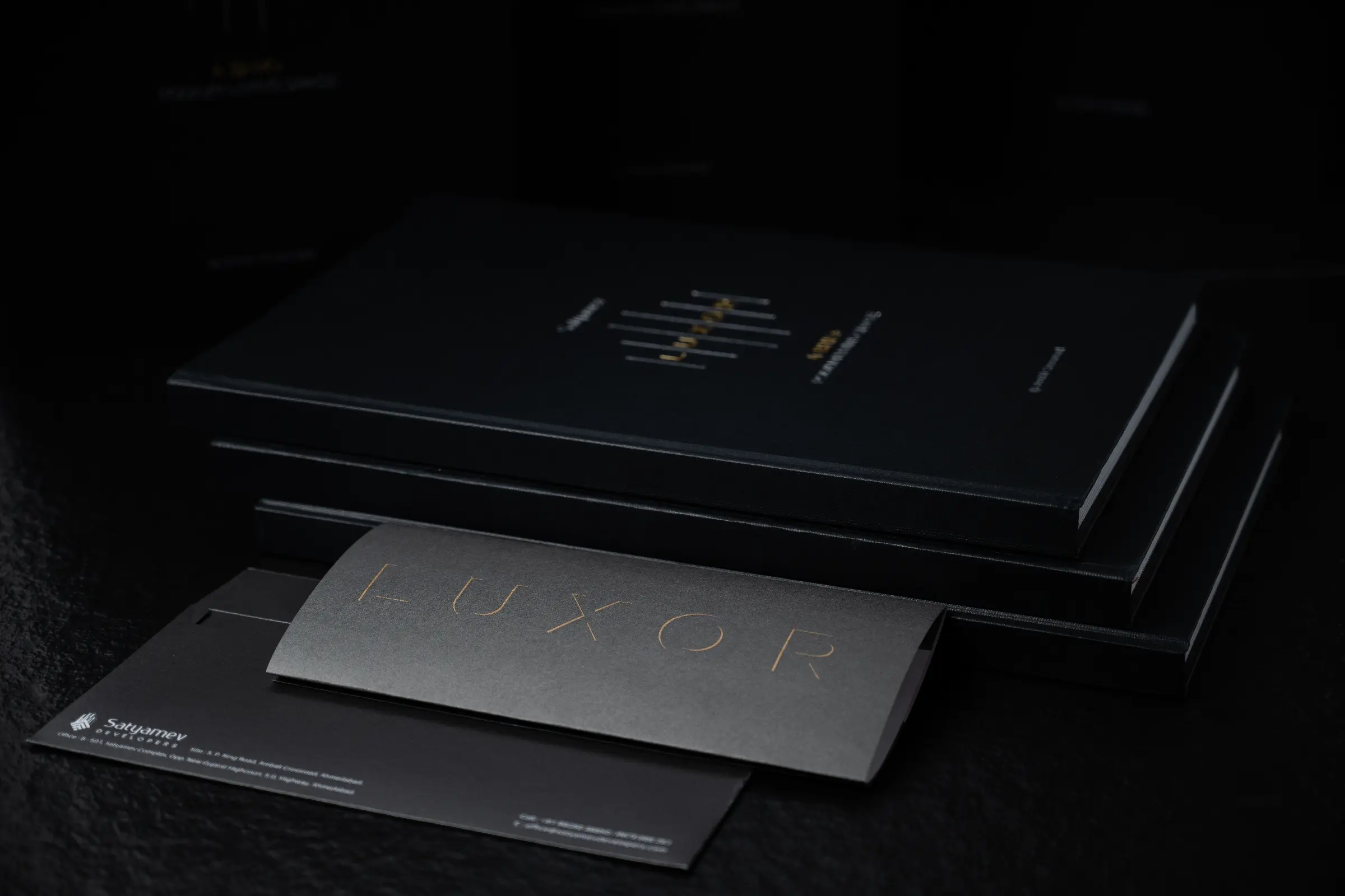 Satyamev Luxor — 5