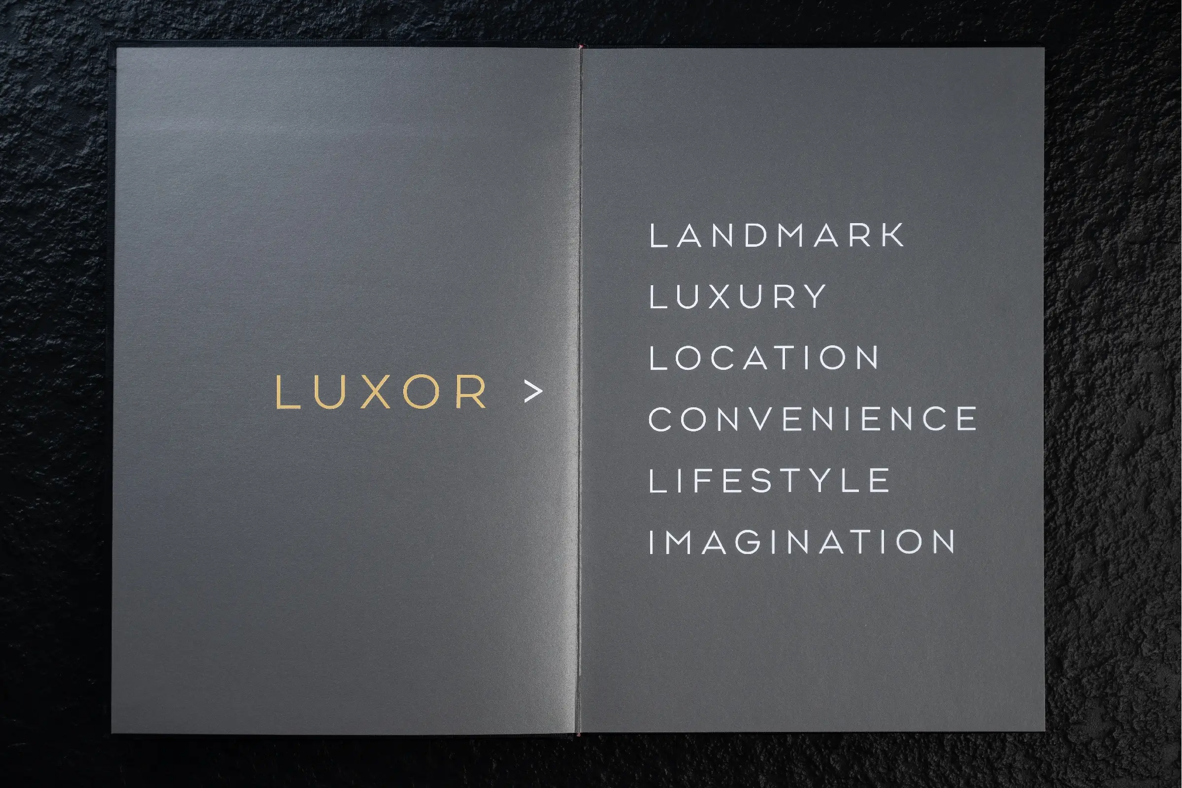 Satyamev Luxor — 8