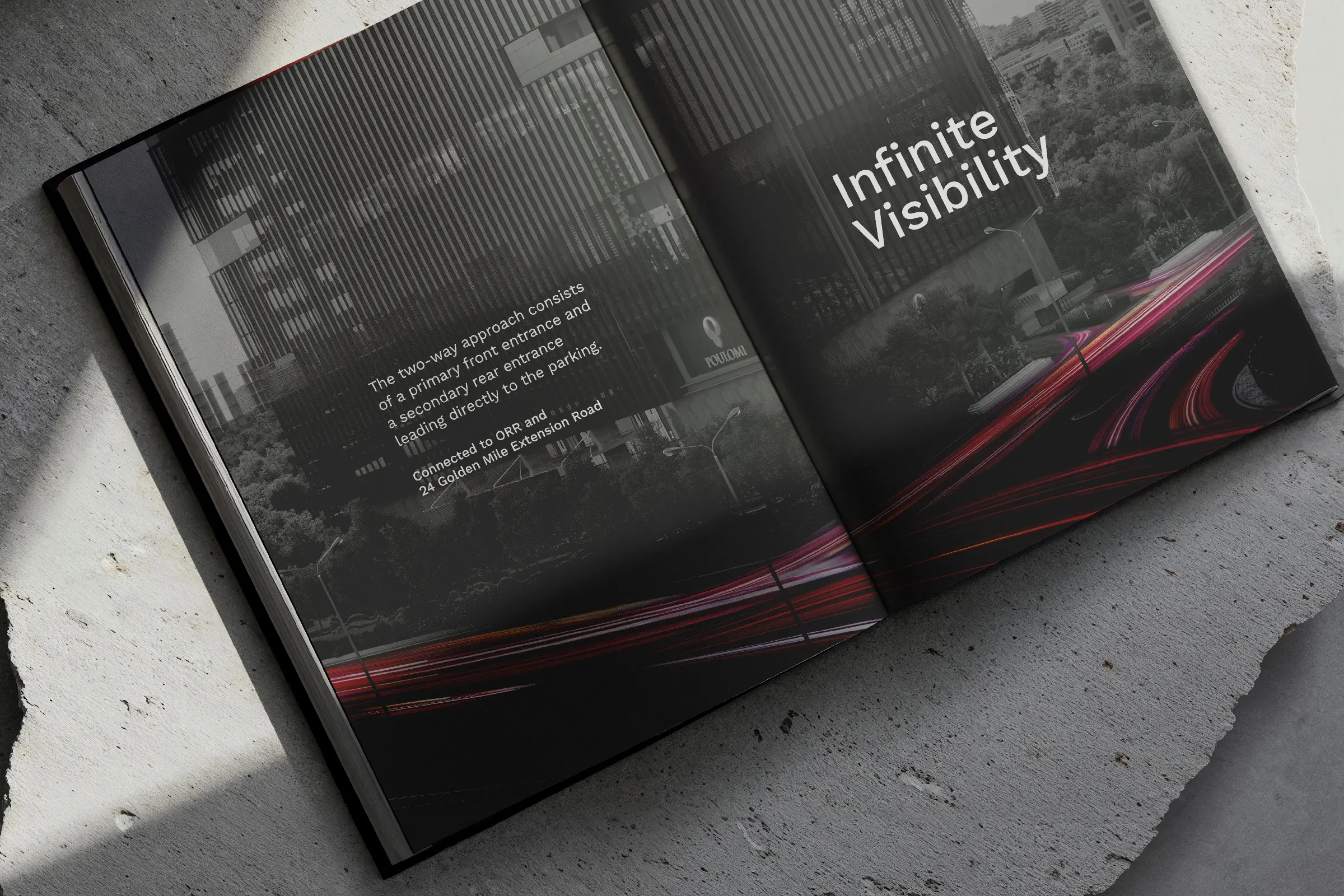 Poulomi Infinity — 11