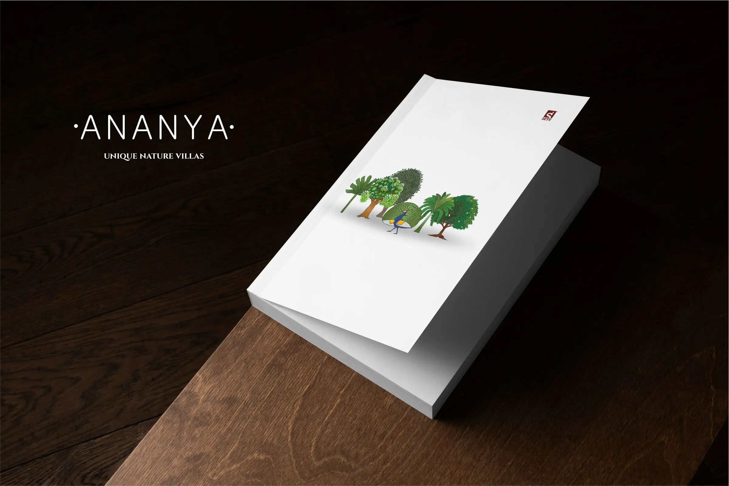 Ananya Nature Weekend Villa — 6