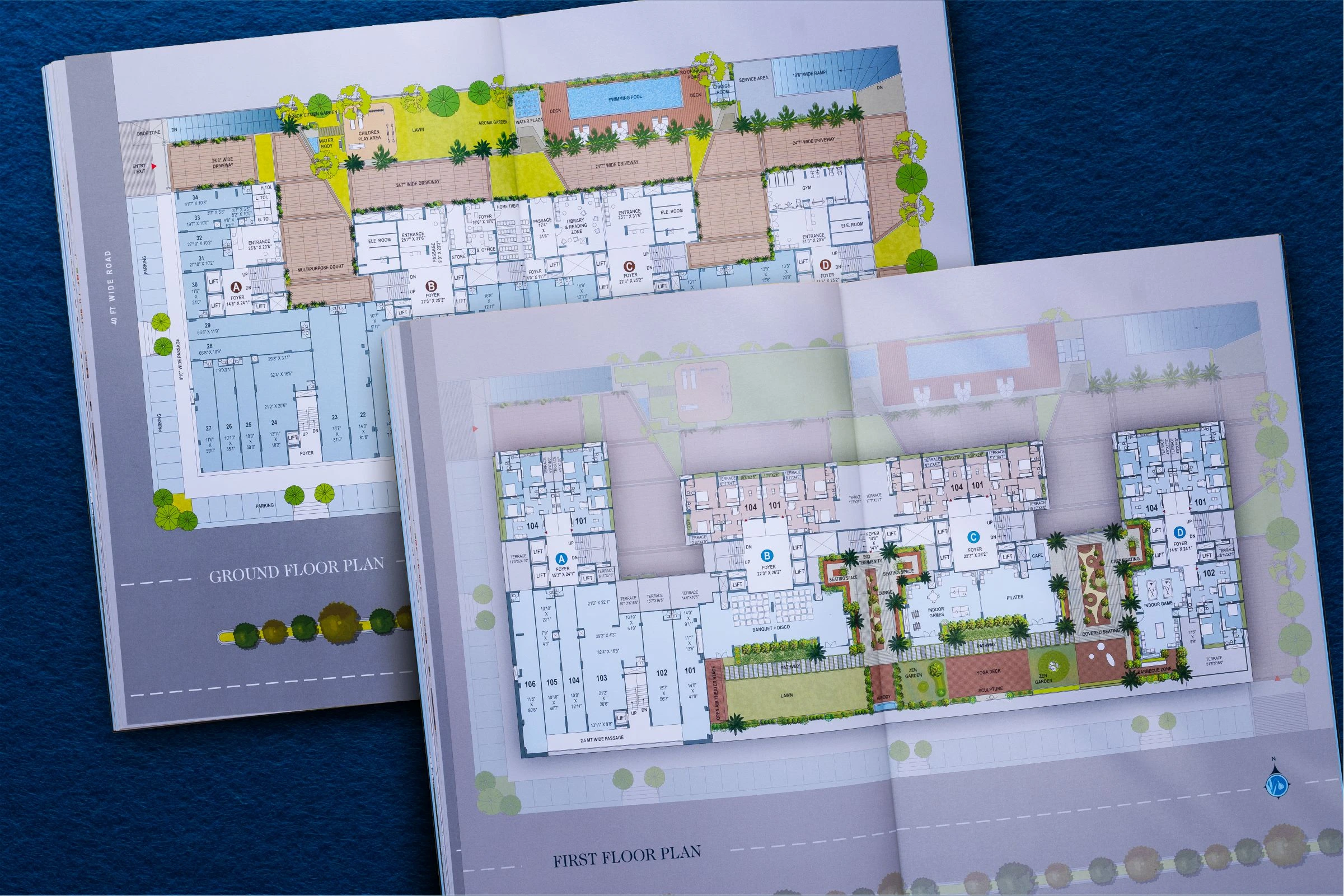 Praharsh Bluebell — 8