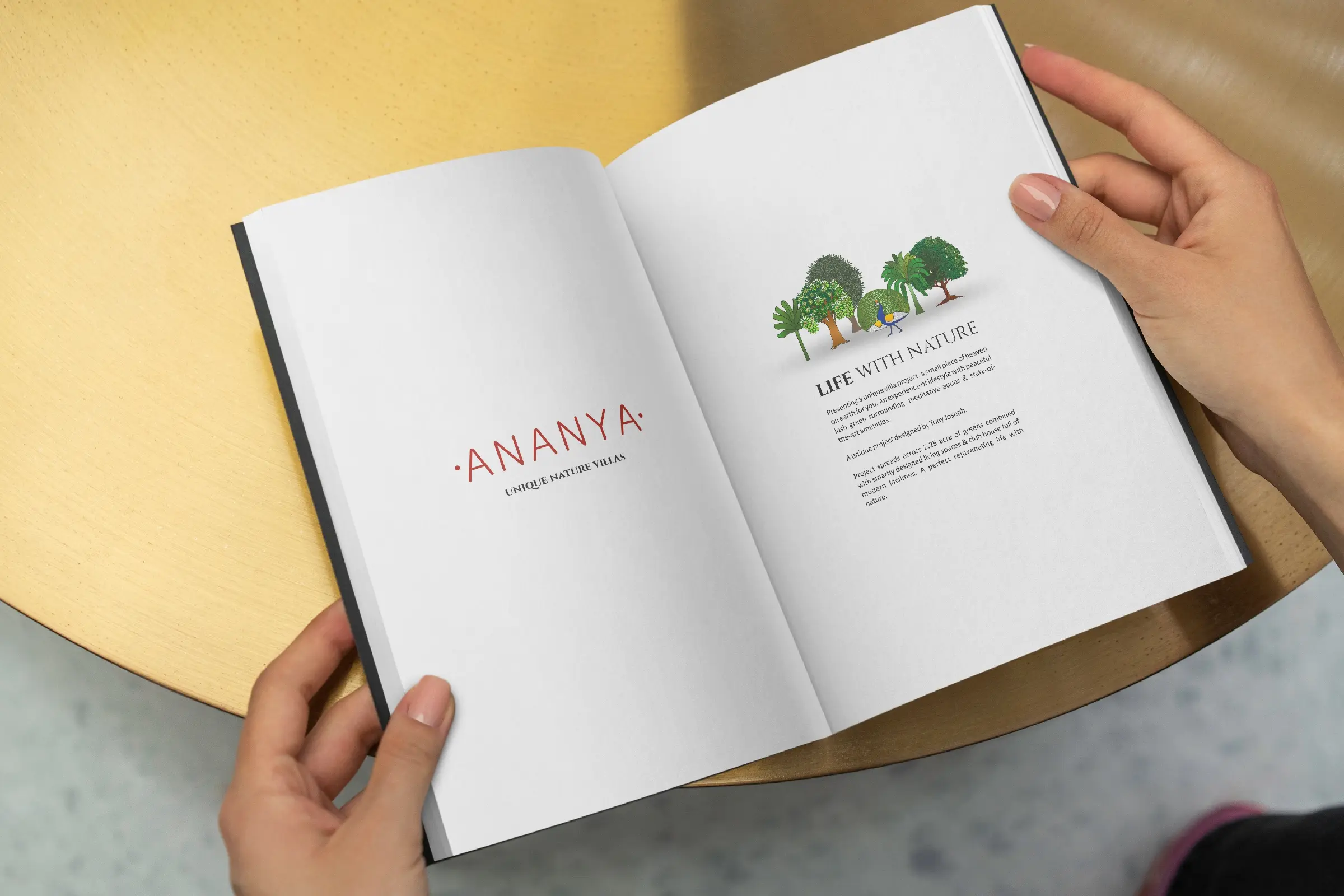 Ananya Nature Weekend Villa — 7