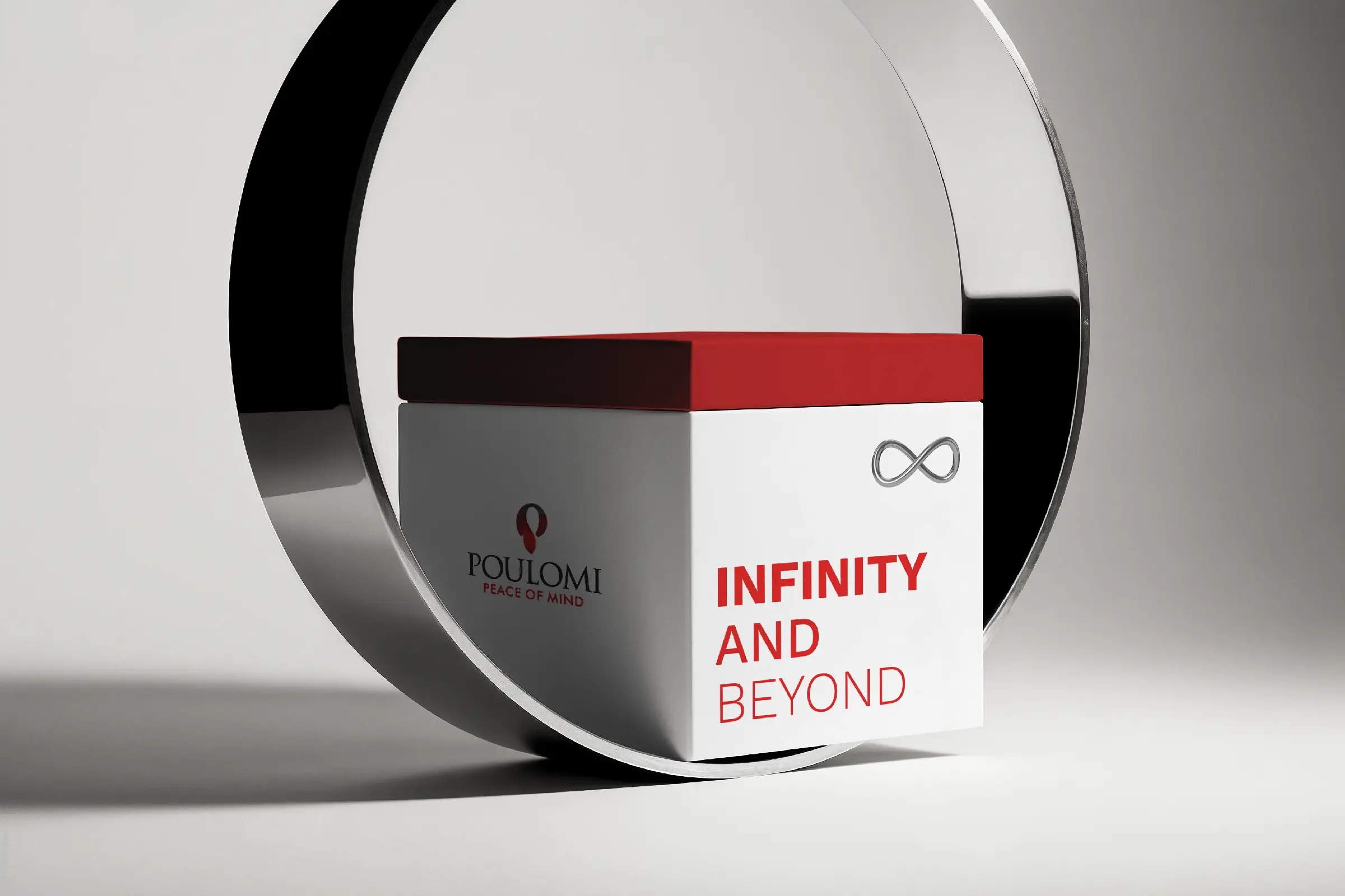 Poulomi Infinity — 20