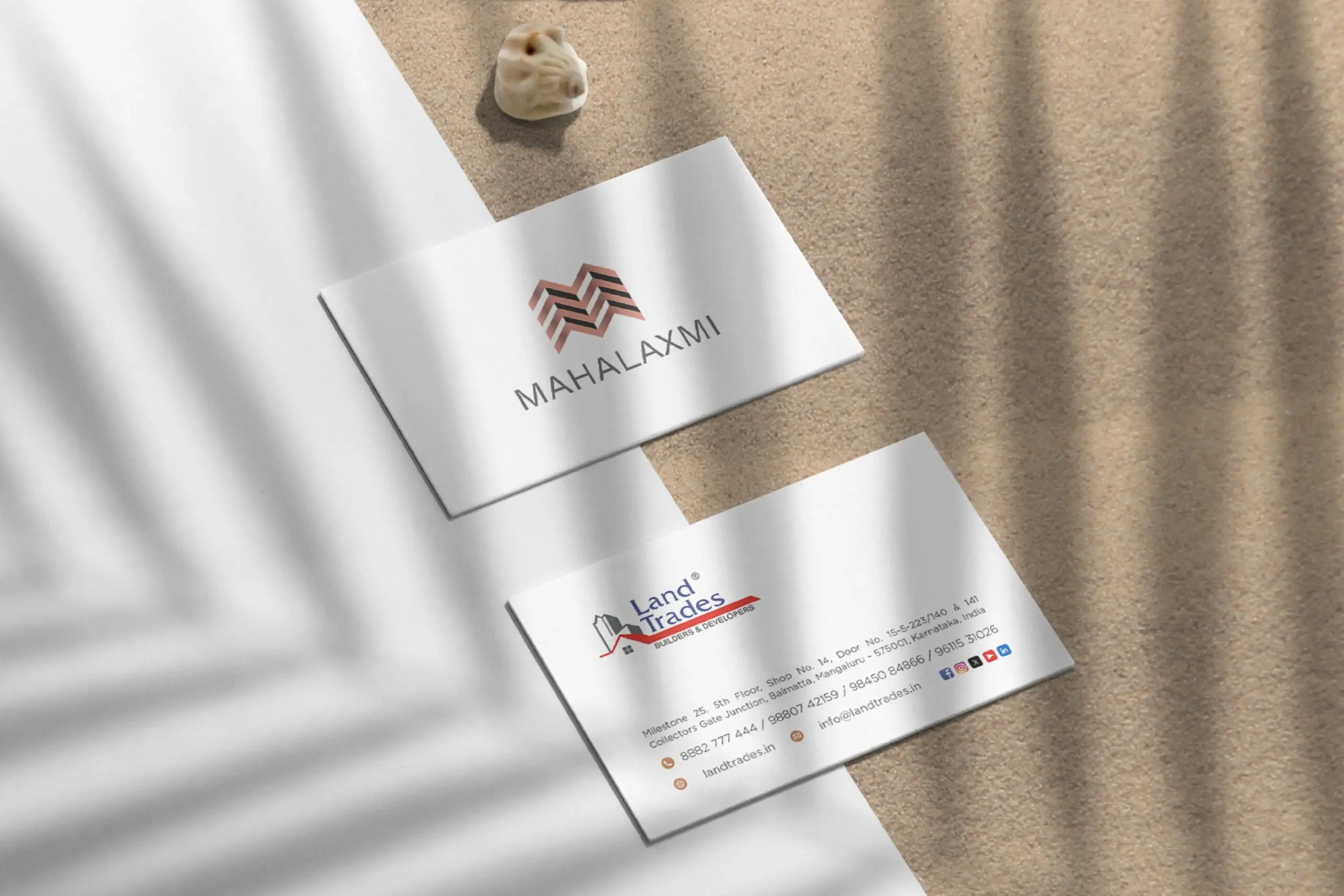 Mahalaxmi By Land Trades — 15