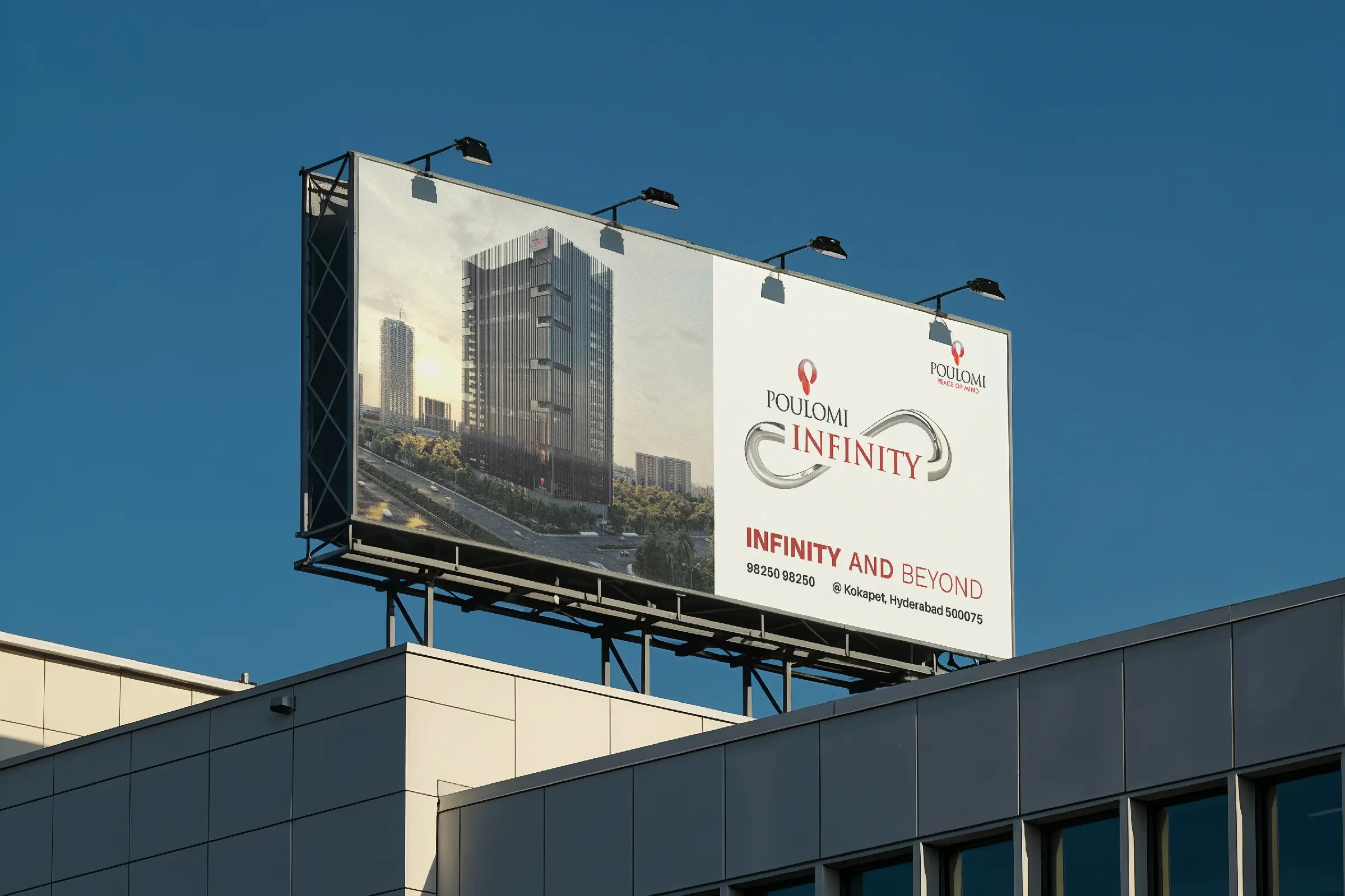 Poulomi Infinity — 25