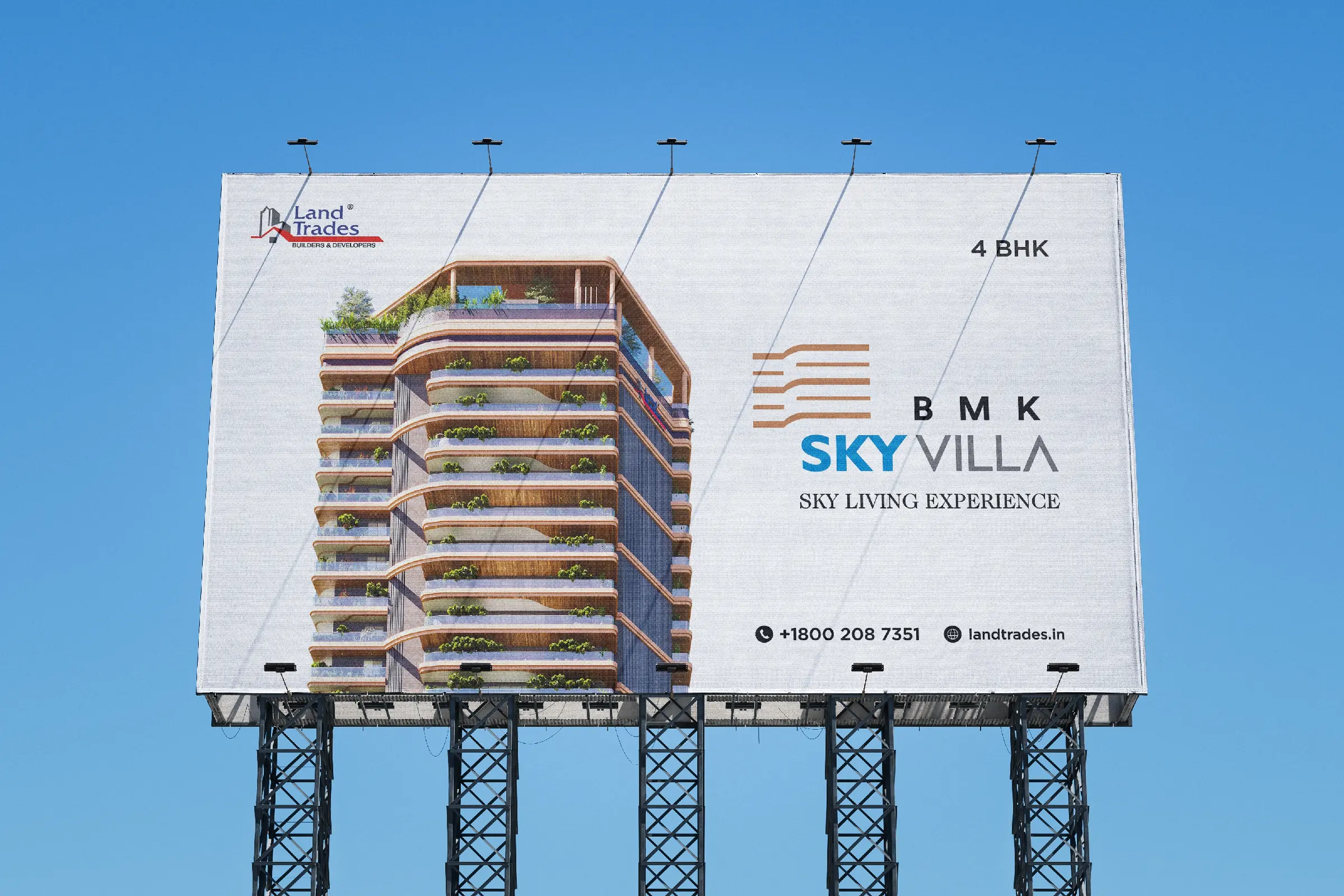 BMK Skyvilla — 22