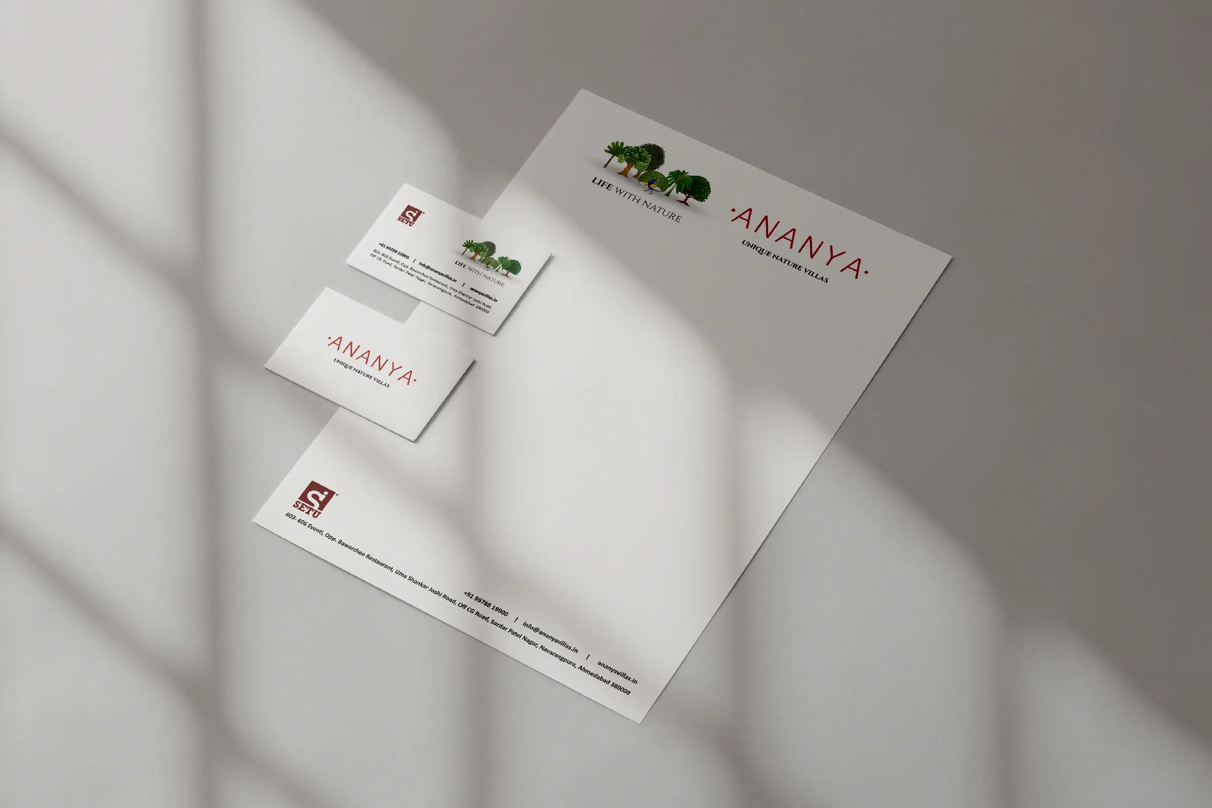 Ananya Nature Weekend Villa — 21
