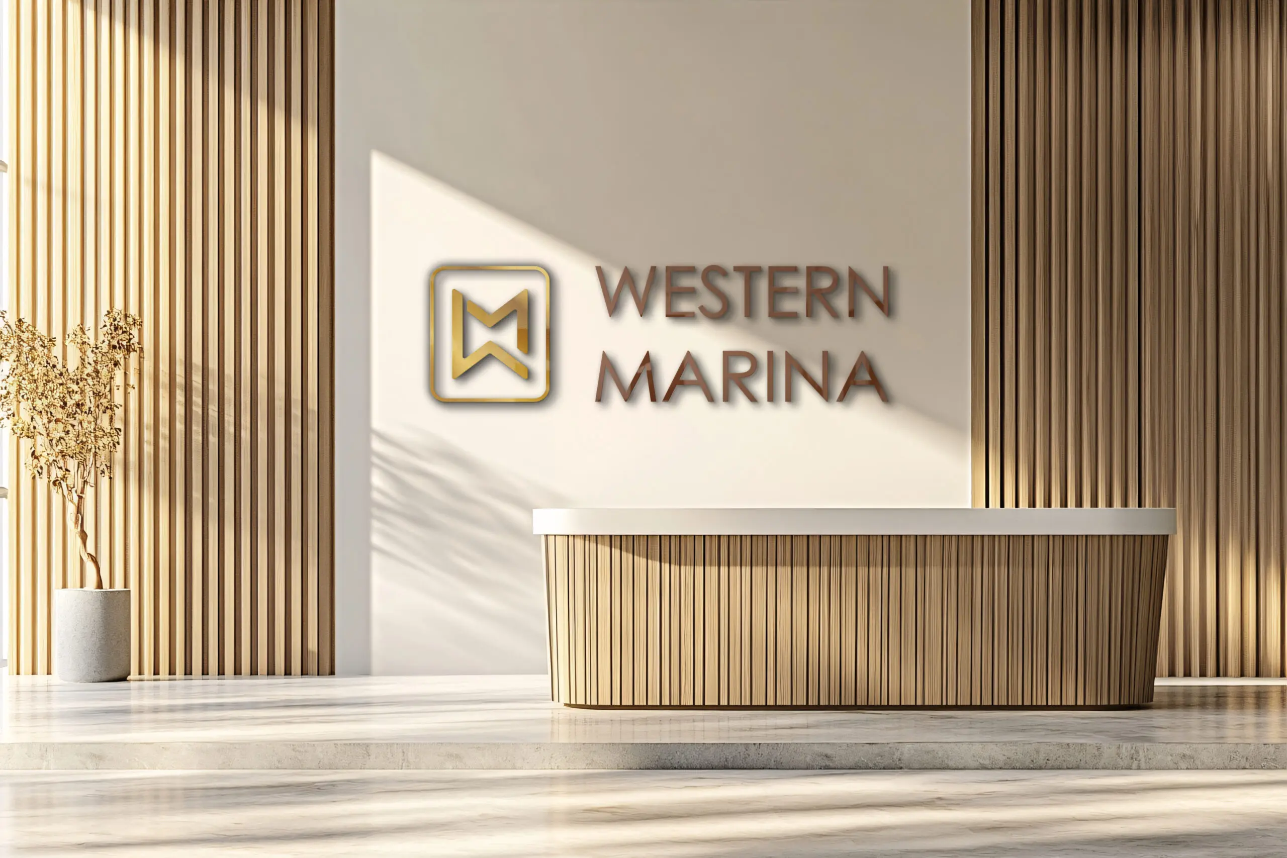 Western Marina — 25